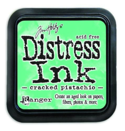 Ranger Distress Inks pad - cracked pistachio TIM43218 Tim Holtz
