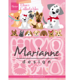 Marianne D Collectable COL1464 - Eline's puppy