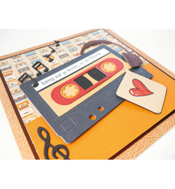 Marianne Design - Creatables - LR0909 - Headphone