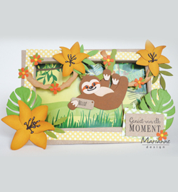 Marianne D Collectable COL1471 - Eline's Sloth