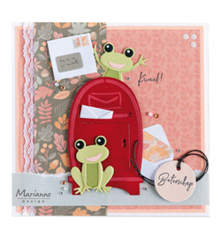 Marianne D Craftable CR1518 - Envelope set by Marleen