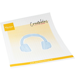 Marianne Design - Creatables - LR0909 - Headphone