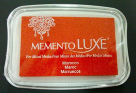 Memento inktkussen De Luxe Morocco ML-000-201