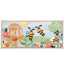 Marianne Design - Collectable - COL1505 - Eline's Bees