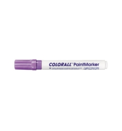 Paintmarker Paars 2mm