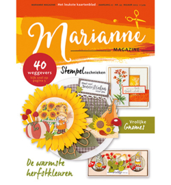 Marianne D - 59 - Marianne Magazine 59 - Najaar 2023