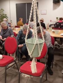 Workshop Macramé