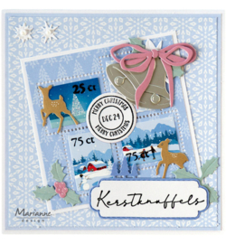 Marianne Design - Craftable - CR1740 - Punch die XL- deer