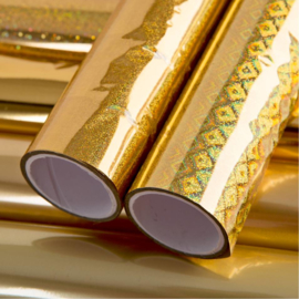 TODO Pack Of 6 Gold Tonal Foils (18182)