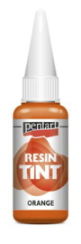Pentart Resin Tint - Oranje 40061 20ml