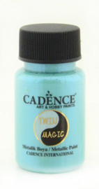 Cadence Twin Magic verf goudgroen 01 070 0016 0050 50 ml