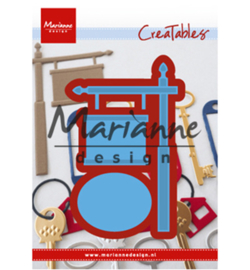 Marianne D Creatables LR0522 - Sign post