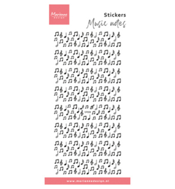 Marianne Design - CA3235 - Stickers – Music Notes