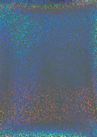 Flexfolie Cad-cut Effect - CCE905 - sparkle licht blauw