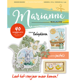 Marianne D - 57 - Marianne Magazine 57 - Lente 2023