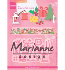 Marianne D Collectable Eline`s kerstversiering COL1439