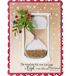 Marianne Design - Creatables - LR0886 - Hourglas