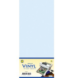 Vinyl sheets - 3.0536 - Vinyl, Ice