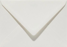 Papicolor Envelop C6 anjerwit 105gr-CV 6 st 302903 - 114x162 mm