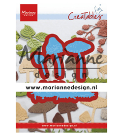 Marianne D Creatables LR0623 - Tiny's Mushrooms