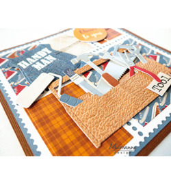 Marianne Design - Collectable - COL1574 - Toolbox (incl. free die COL1343)