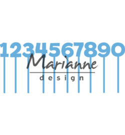 Marianne D Creatables LR0582 - Pins numbers