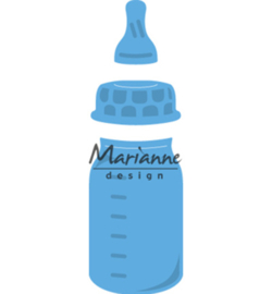 Marianne D Creatables LR0575 - Baby Bottle