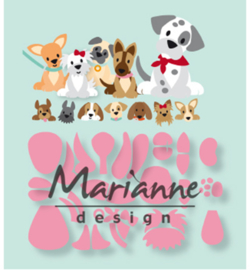 Marianne D Collectable COL1464 - Eline's puppy