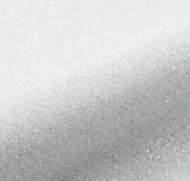 Flexfolie Cad-cut Glitter - CCG934 - wit
