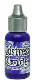 Ranger Distress Oxide Re-Inker 14 ml - Villainous Potion TDR78838 Tim Holtz