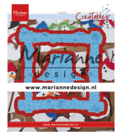 Marianne D Creatables LR0630 - Tiny's Logs