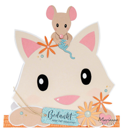 Marianne Design - Collectable - COL1562 - Easter accessories by Marleen