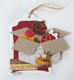 Marianne D Creatables LR0569 - Gift box