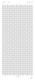 Stickers - Find it - Ster rand Platinum - CD 3073 - Goud (spiegel)