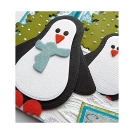 Marianne D Collectables Penguin COL1331