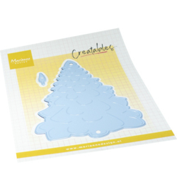 Marianne Design - LR0964 - Creatables – Candle Christmas Tree (L)