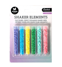 Studio Light - SL-ES-SHAKE06 - Shaker Elements - Sprinkles Essentials nr.06