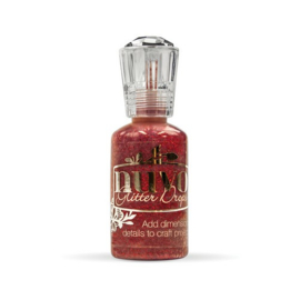 Nuvo glitter drops - ruby slippers 752N