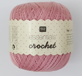 Rico Design - Essentials Crochet 15 Smokey Rose