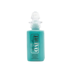 Nuvo Vintage Drops - Bohemian Teal 1306N