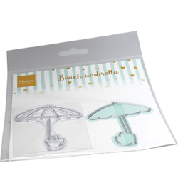 Marianne Design  - CS1132 - Beach Umbrella