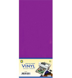 Vinyl sheets - 3.0552 - Mirror Vinyl, Rose