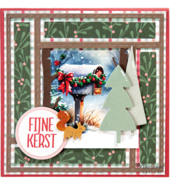 Marianne Design - VK9650 - Die-cuts - Winter Wonderland