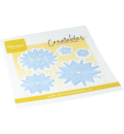 Marianne Design - LR0966 - Creatables – Sparkling Stars (set)