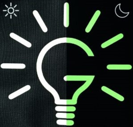 Flexfolie Premium Plus - Glow in the Dark