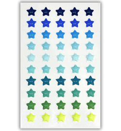 Pure & Simple - PS-GLOS-009 - Stars, Ocean