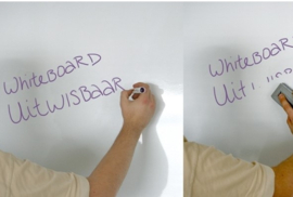 Vinyl - Whiteboard - DWP001B wit