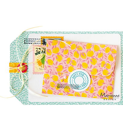 Marianne Design - CS1177 - Postage stamp set