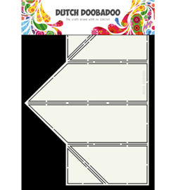 Dutch Doobadoo - 470713050 - Box Art Popupbox