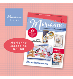 Marianne D - 60 - Marianne Magazine 60 - Winter 2023